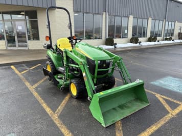 Main image John Deere 1023E