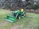 2012 John Deere 1023E Image