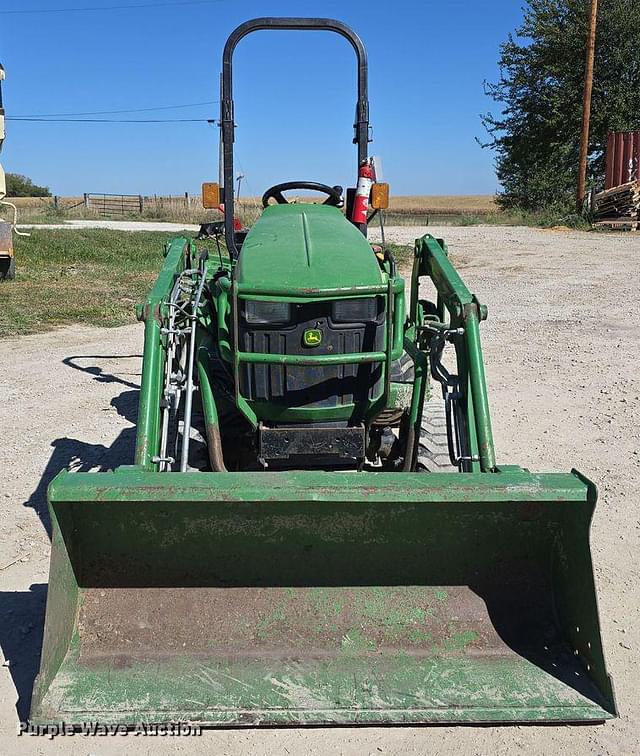 Image of John Deere 1023E equipment image 1