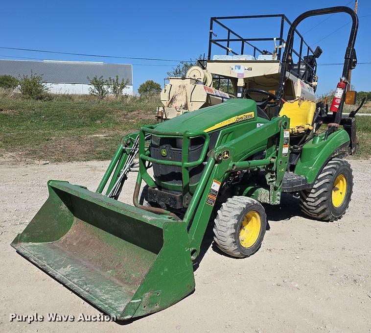 Image of John Deere 1023E Primary image