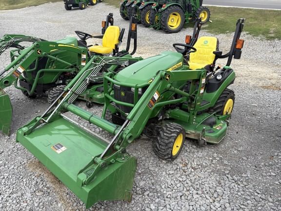 2012 John Deere 1025R Equipment Image0
