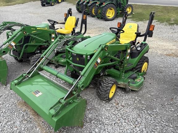 Image of John Deere 1025R Primary image