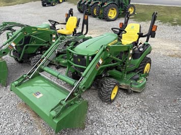 Main image John Deere 1025R