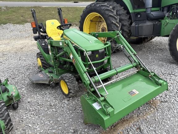 Image of John Deere 1025R equipment image 1
