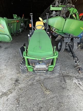 Image of John Deere 1026R equipment image 1