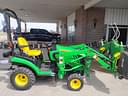 2012 John Deere 1026R Image