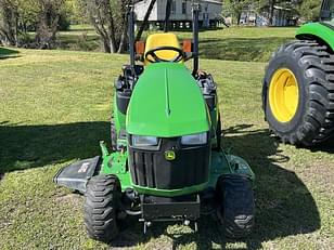 Main image John Deere 1026R 14