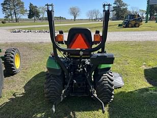 Main image John Deere 1026R 8