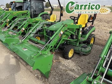 Main image John Deere 1026R