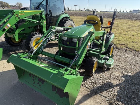 Image of John Deere 1026R Primary image