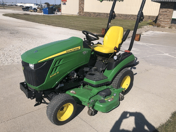 Main image John Deere 1026R