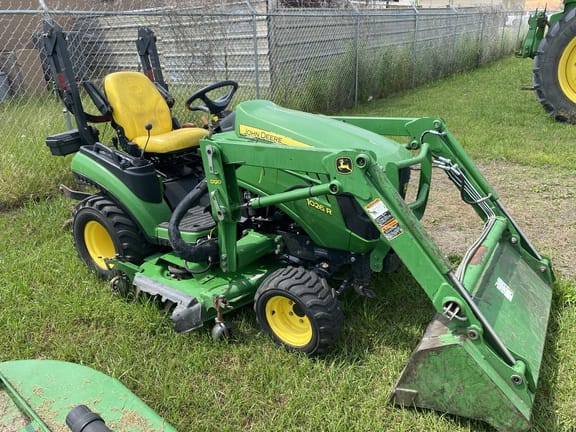 2012 John Deere 1026R Equipment Image0