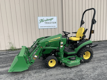 Main image John Deere 1026R