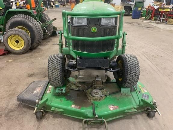 Image of John Deere 1026R equipment image 3