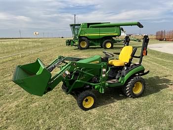 2012 John Deere 1026R Equipment Image0