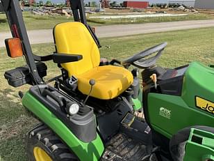 Main image John Deere 1026R 12