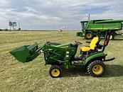 Thumbnail image John Deere 1026R 1