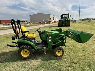 Main image John Deere 1026R 6