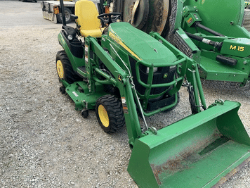Main image John Deere 1026R
