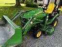 2012 John Deere 1026R Image