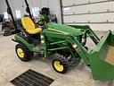 2012 John Deere 1026R Image