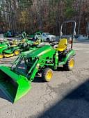 2012 John Deere 1026R Image