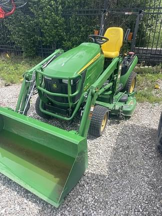 Image of John Deere 1026R Primary image