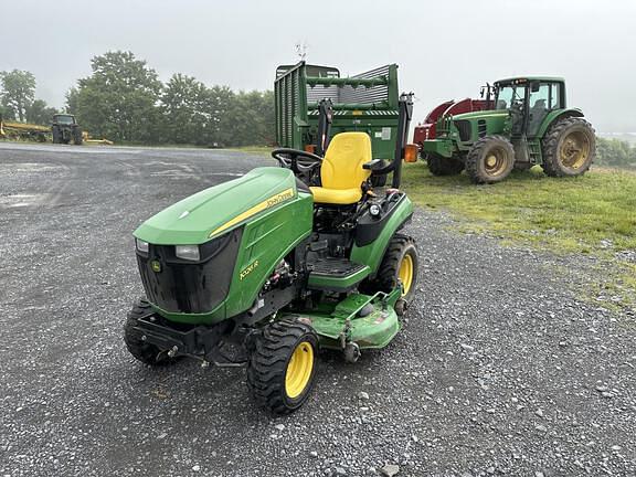 Image of John Deere 1026R equipment image 1