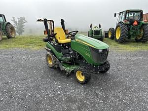 2012 John Deere 1026R Image