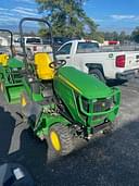 2012 John Deere 1026R Image