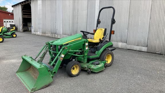 2012 John Deere 1026R Equipment Image0