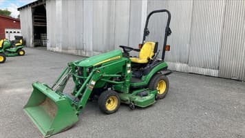 Main image John Deere 1026R