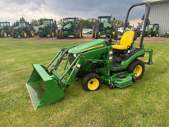 Image of John Deere 1026R Primary image