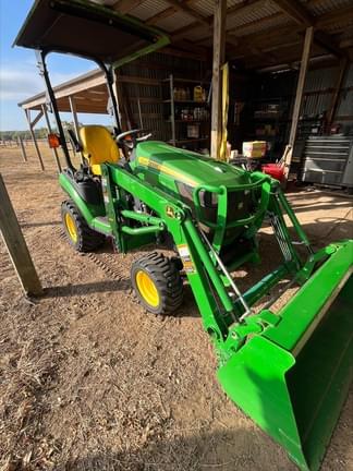 Image of John Deere 1026R Primary image