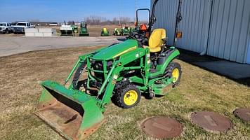 Main image John Deere 1026R 3