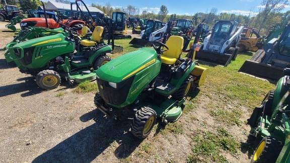 Image of John Deere 1026R Image 1