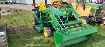 2012 John Deere 1026R Equipment Image0