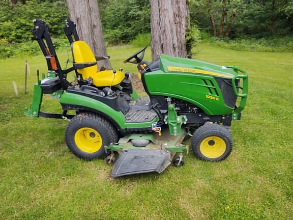 Image of John Deere 1026R Primary image