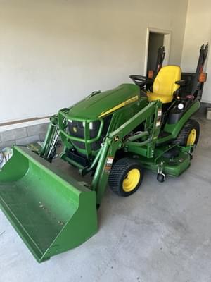 2012 John Deere 1026R Image