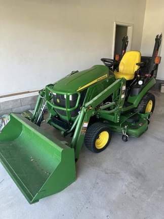 Main image John Deere 1026R