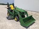 2012 John Deere 1026R Image