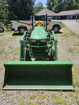 Image of John Deere 1026R equipment image 1