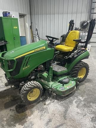 Image of John Deere 1026R Primary image