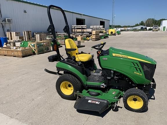 Thumbnail image John Deere 1026R 6