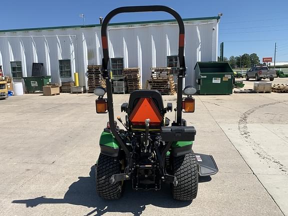 Main image John Deere 1026R 8