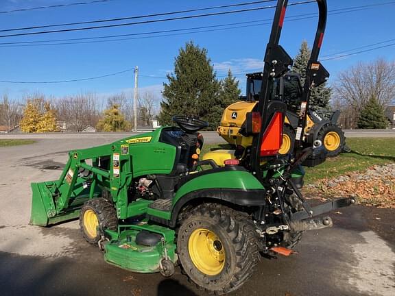 Image of John Deere 1026R equipment image 2