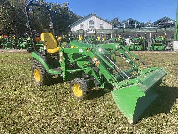 Image of John Deere 1026R Primary image