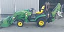 2012 John Deere 1026R Image