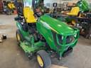 2012 John Deere 1026R Image