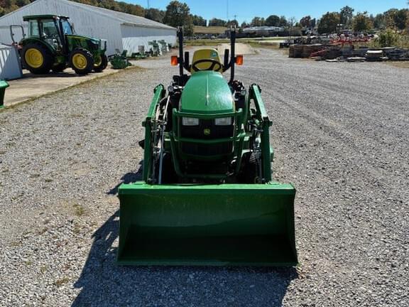 Image of John Deere 1026R equipment image 1
